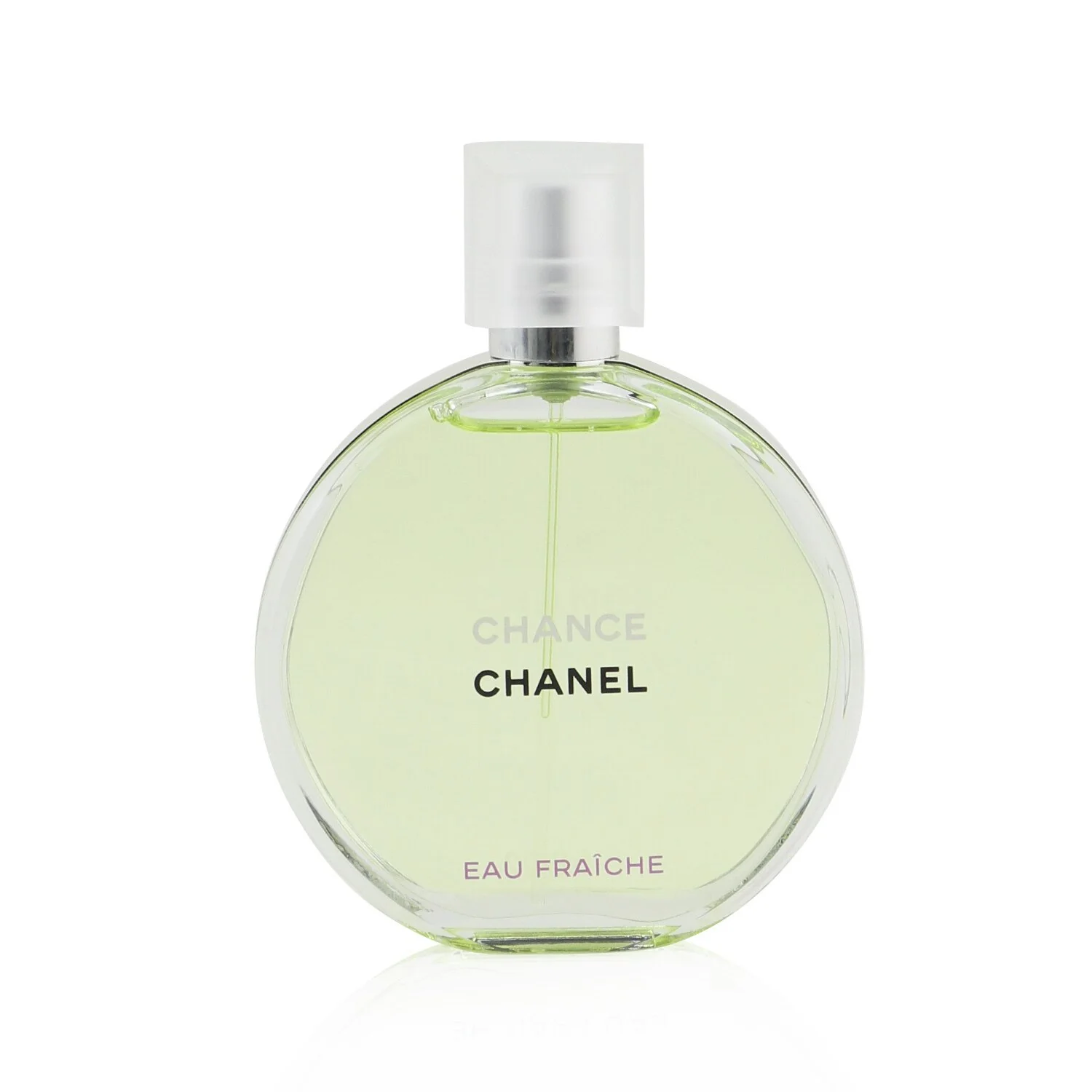 Chanel Chance Eau Fraiche Eau De Toilette Spray  150ml/5oz
