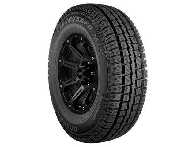 - Cooper LT265/75R16 E Discoverer M+S