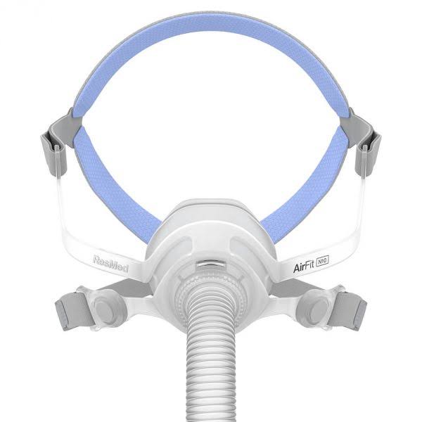 ResMed AirFit N10 Nasal CPAP Mask Assembly Kit - Small - 63231
