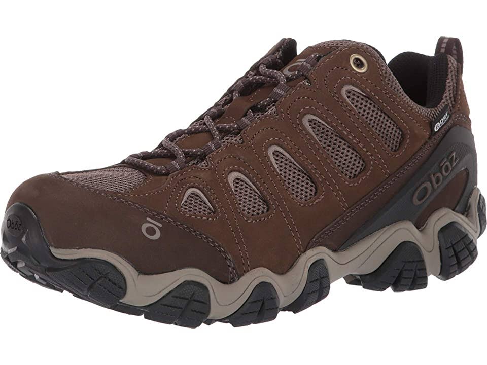 Oboz Sawtooth II Low B-Dry Men&s, Walnut / 9