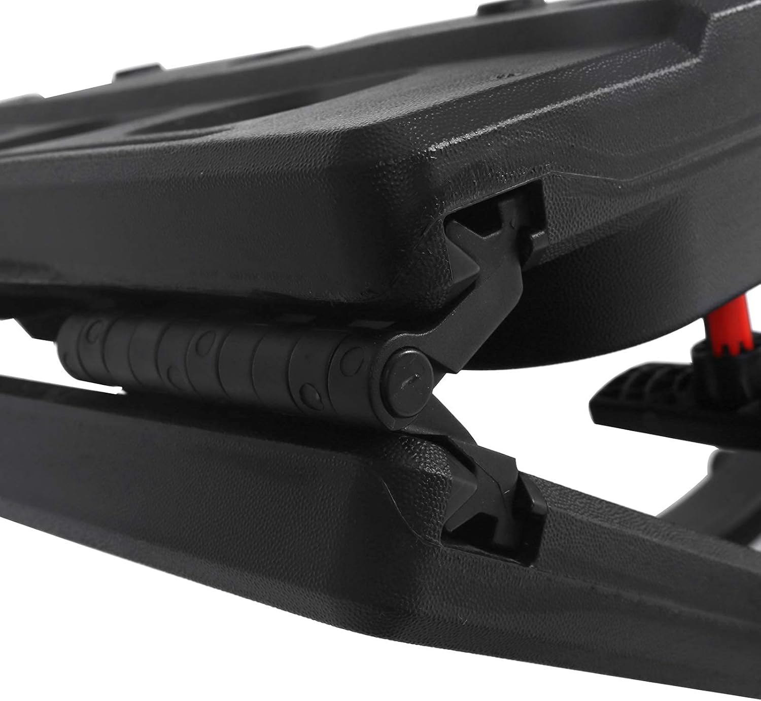 Stowable Tailgate Bed Extender Kit Fit for Ford F150 F-150 2015-2021 Including Raptor Model Replaces FL3Z-99286A40-C, Black