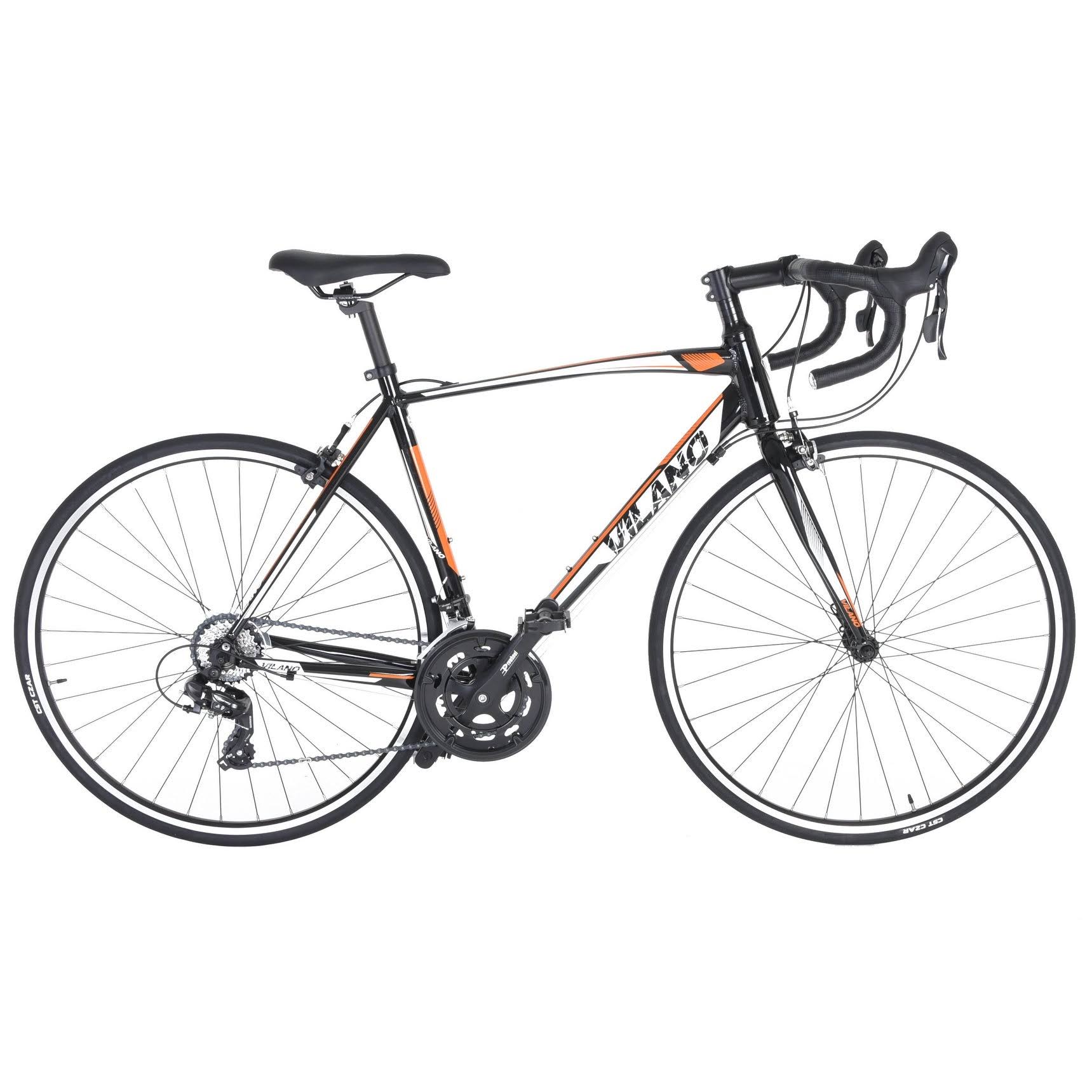 Vilano Shadow 3.0 Road Bike with Integrated Shifters - 57 cm