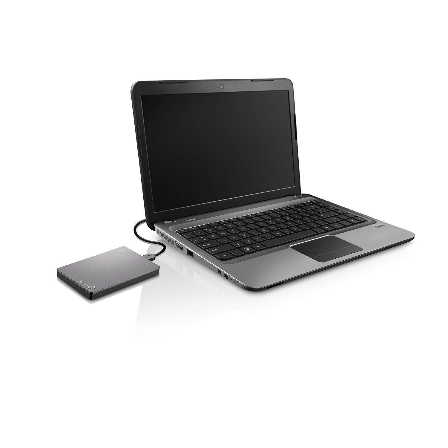 Seagate Backup Plus Portable Hard Drive USB 3.0 (2TB)
