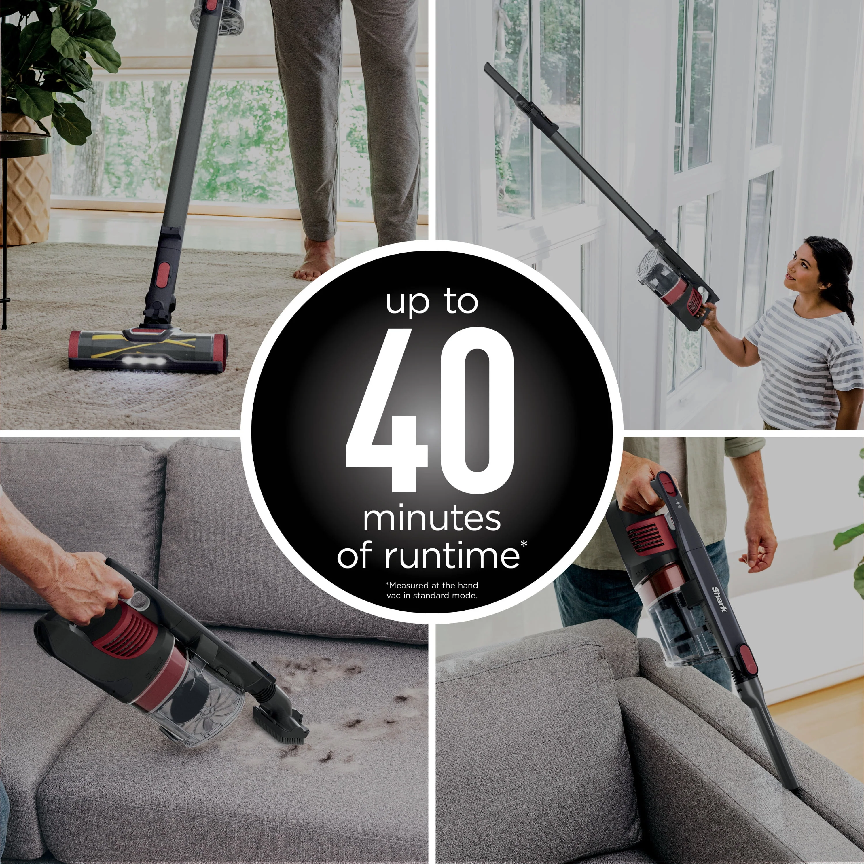 Shark® Pet Pro Cordless Stick Vacuum