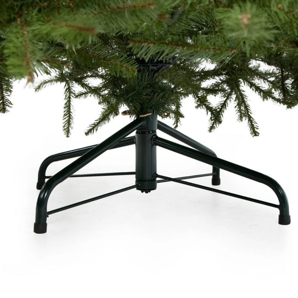 7.5 ft. Unlit Dunhill Fir Artificial Christmas Tree
