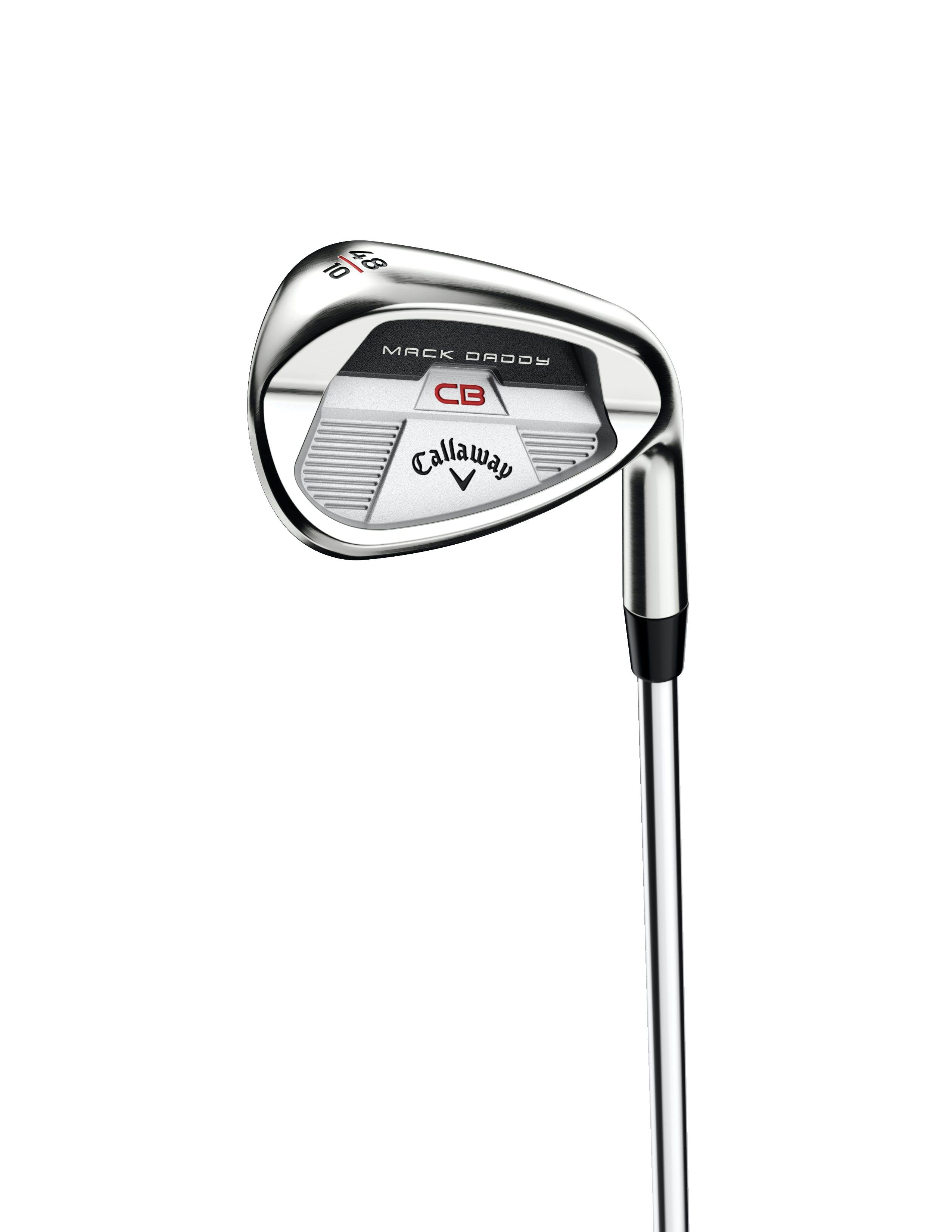 Callaway Mack Daddy CB Wedge