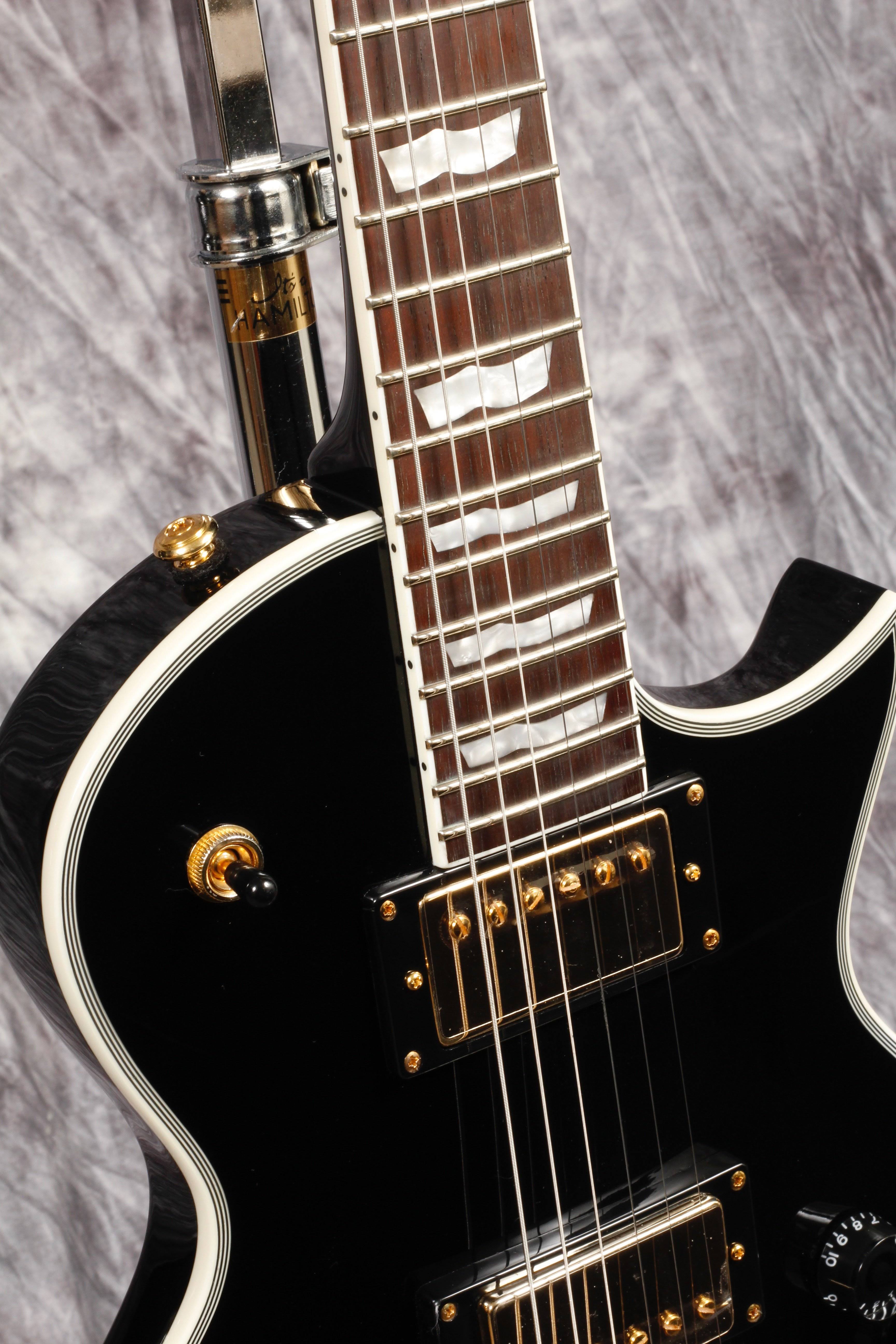 ESP LTD EC-256 Electric Guitar (Black)