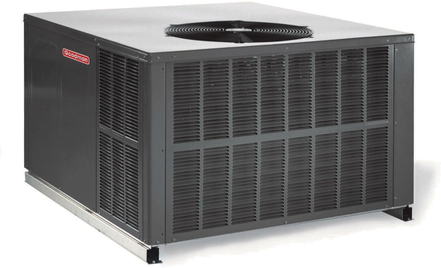 Goodman 4 Ton 14 Seer Package Heat Pump GPH1448M41