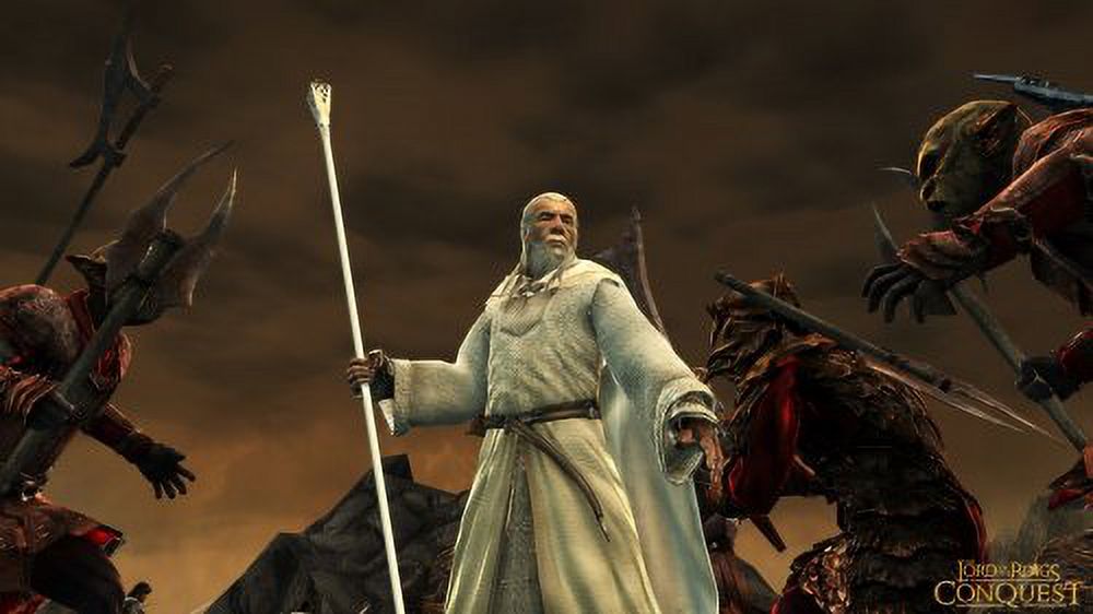 Lord Of The Rings: Conquest - Playstation 3 - : Experience the Epic Battle of Lord Of The Rings: Conquest on Playstation 3