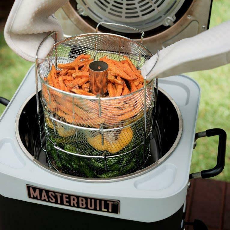 Masterbuilt 20 Quart 7-in-1 Outdoor Air Fryer