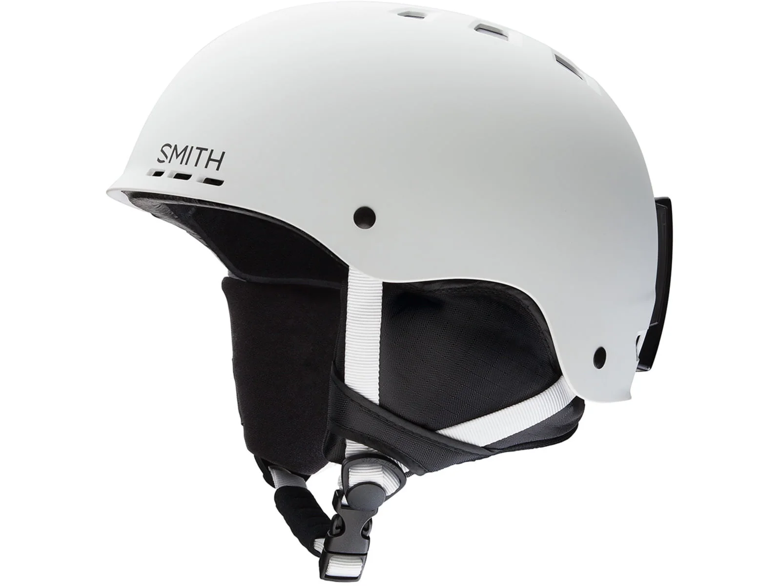 Smith Optics Helmet Womens Holt Outdoor Tech Audio System H16-HL