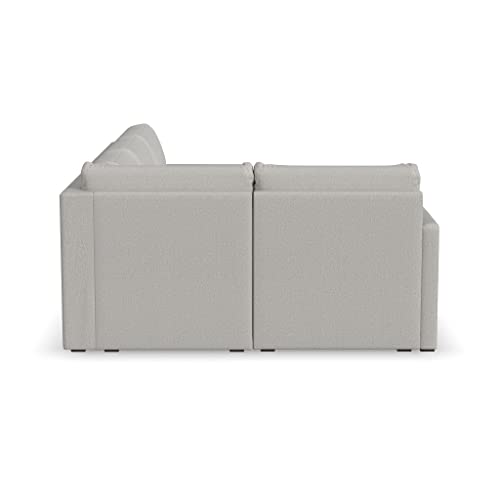 Flexsteel Flex Sectional, Taupe