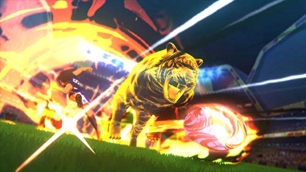 Captain Tsubasa: Rise of New Champions - [PAL EU - NO NTSC]