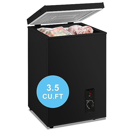 Small Deep Freezer