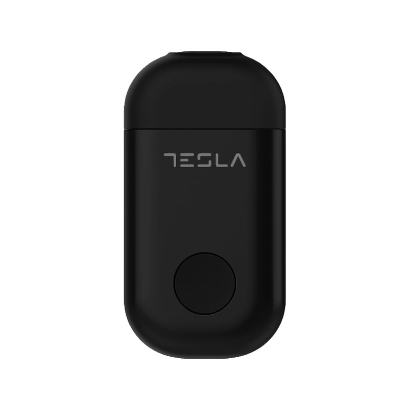 TESLA AIR Mini | Portable and Wearable Ultra Compact Ionic Personal Air Purifier | Up to 180 hours of clean air in one charge