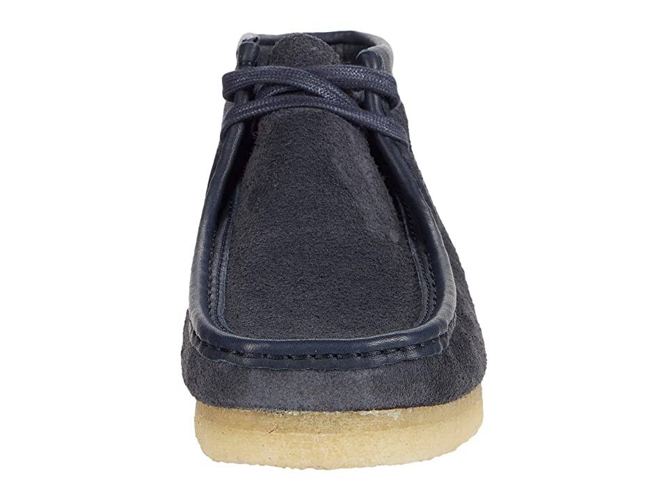 Clarks Wallabee 9 Men&s Navy