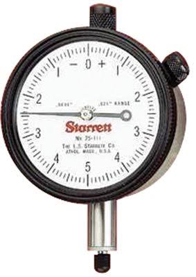 Starrett 25-341J Dial Indicator