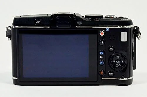 Olympus E-p3 Pen Digital Camera with 17mm Lens