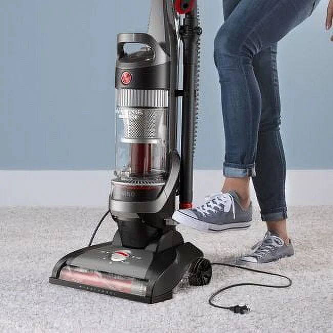 Hoover WindTunnel Rewind Upright Vacuum Cleaner, UH71330