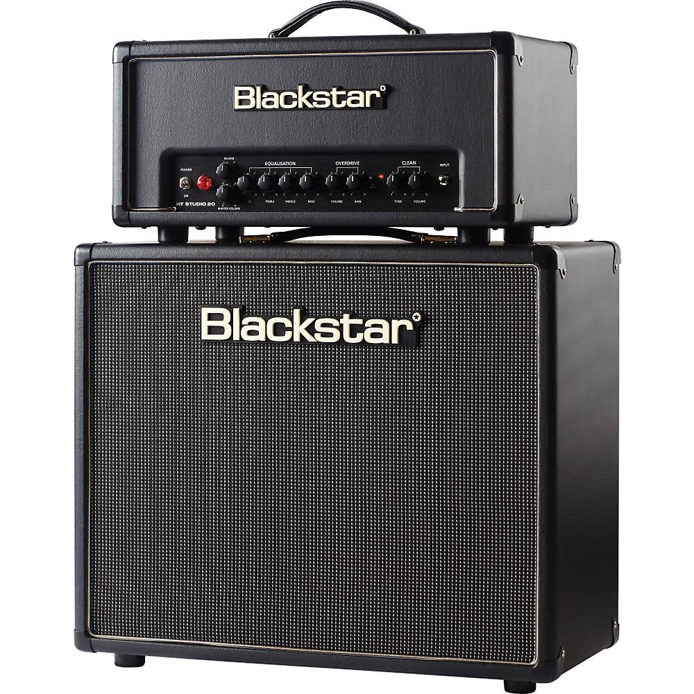 Blackstar HT Studio 20 - 20W Tube Amplifier Head