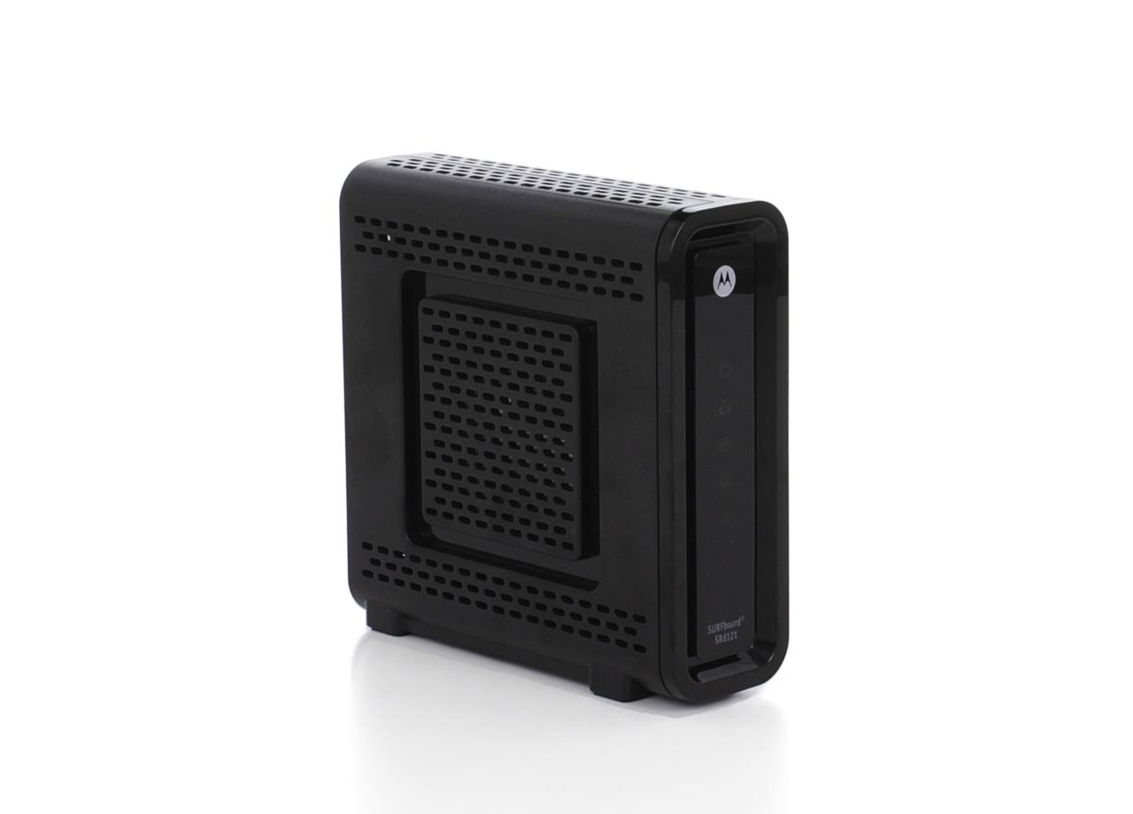 Motorola Arris Surfboard Sb6121 Cable Modem - DOCSIS 3.0
