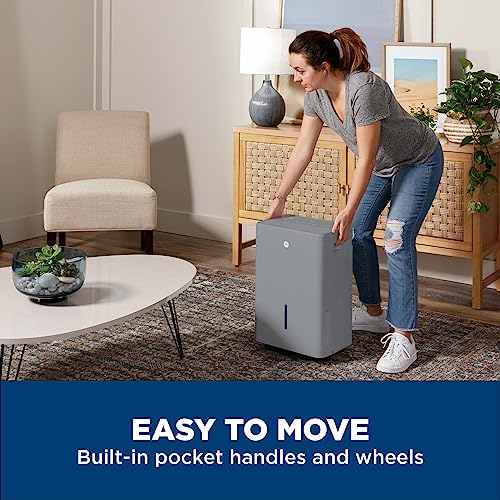 GE Energy Star Portable Dehumidifier