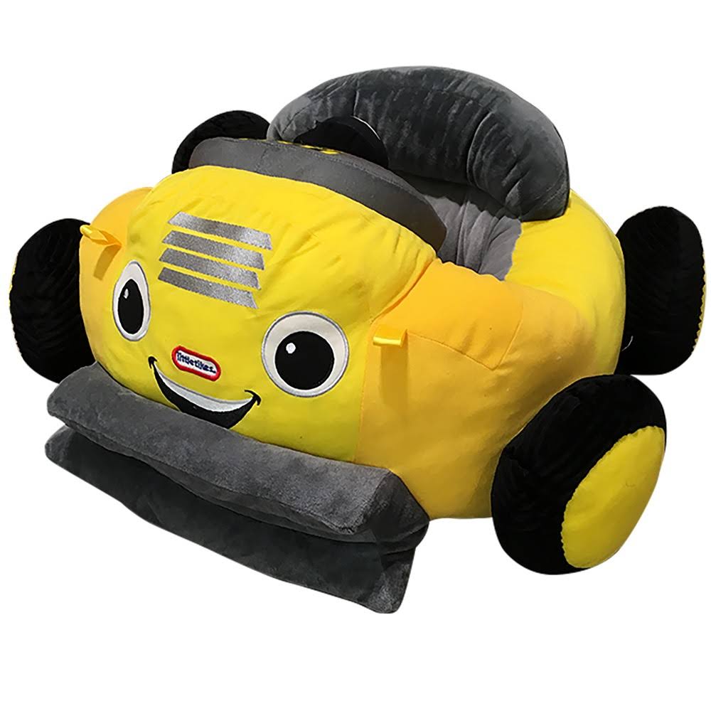 Little Tikes Digger Plush Car
