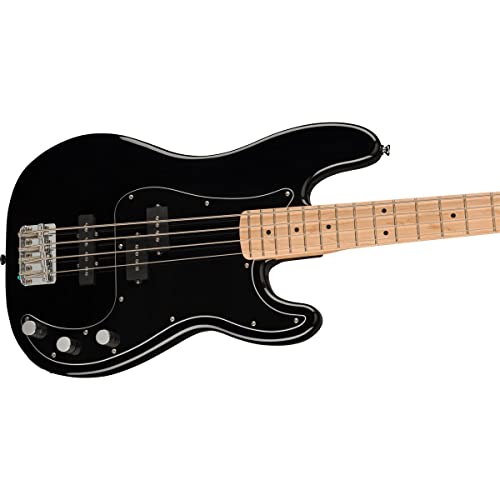 Fender 4 String bass-guitar-packages, Right, Black (0372981006)