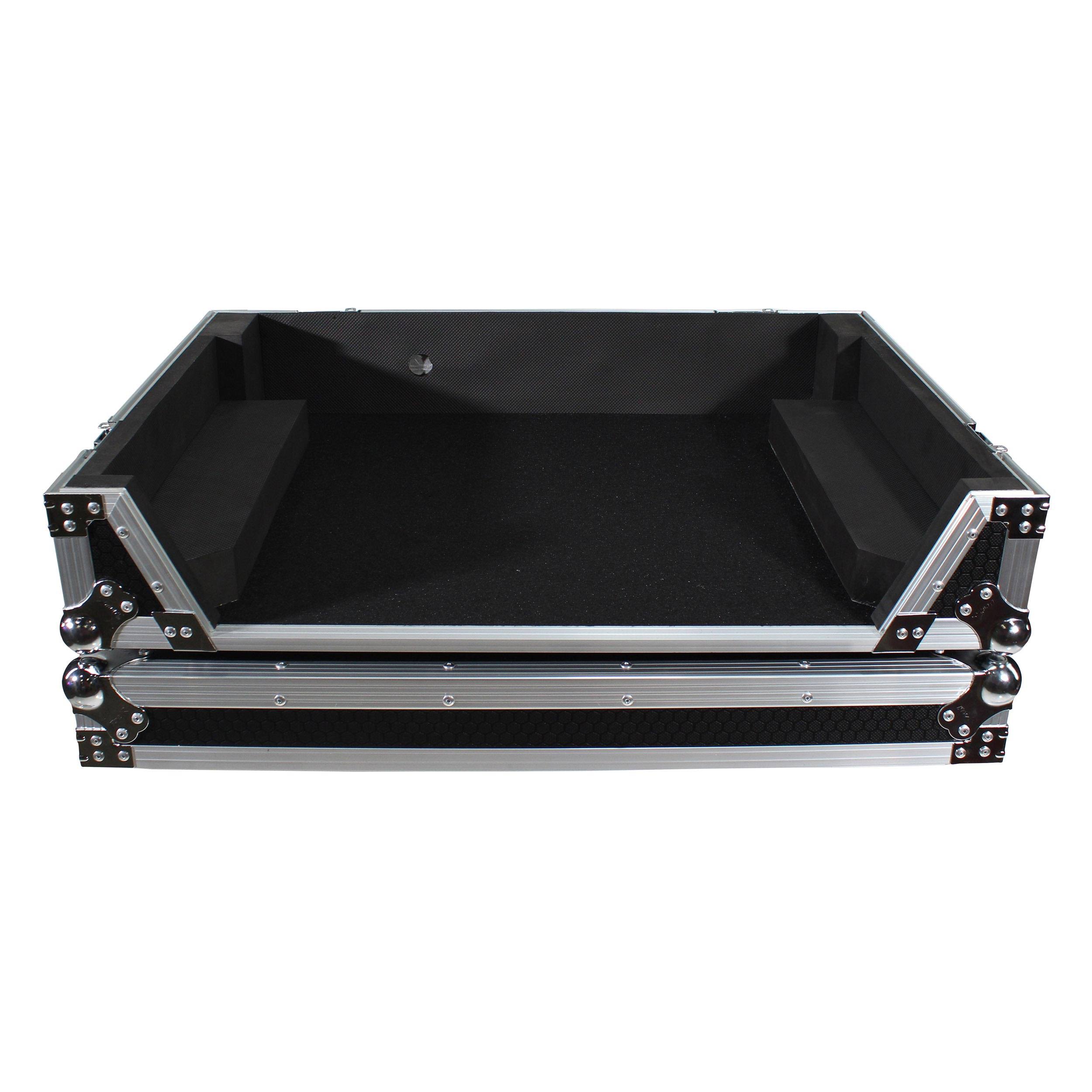 Prox XS-XDJXZ W Flight Case with Wheels for Pioneer XDJ-XZ