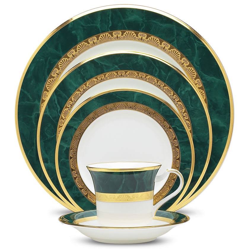 Noritake Fitzgerald 5 Piece Place Setting