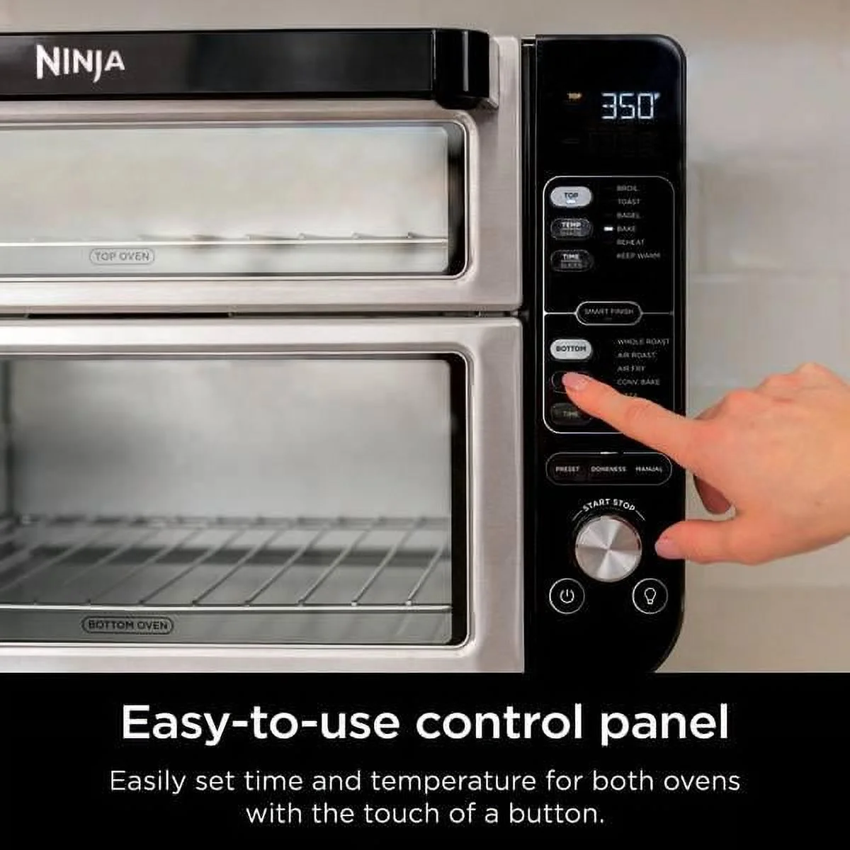 Ninja 12-in-1 Smart Double Oven