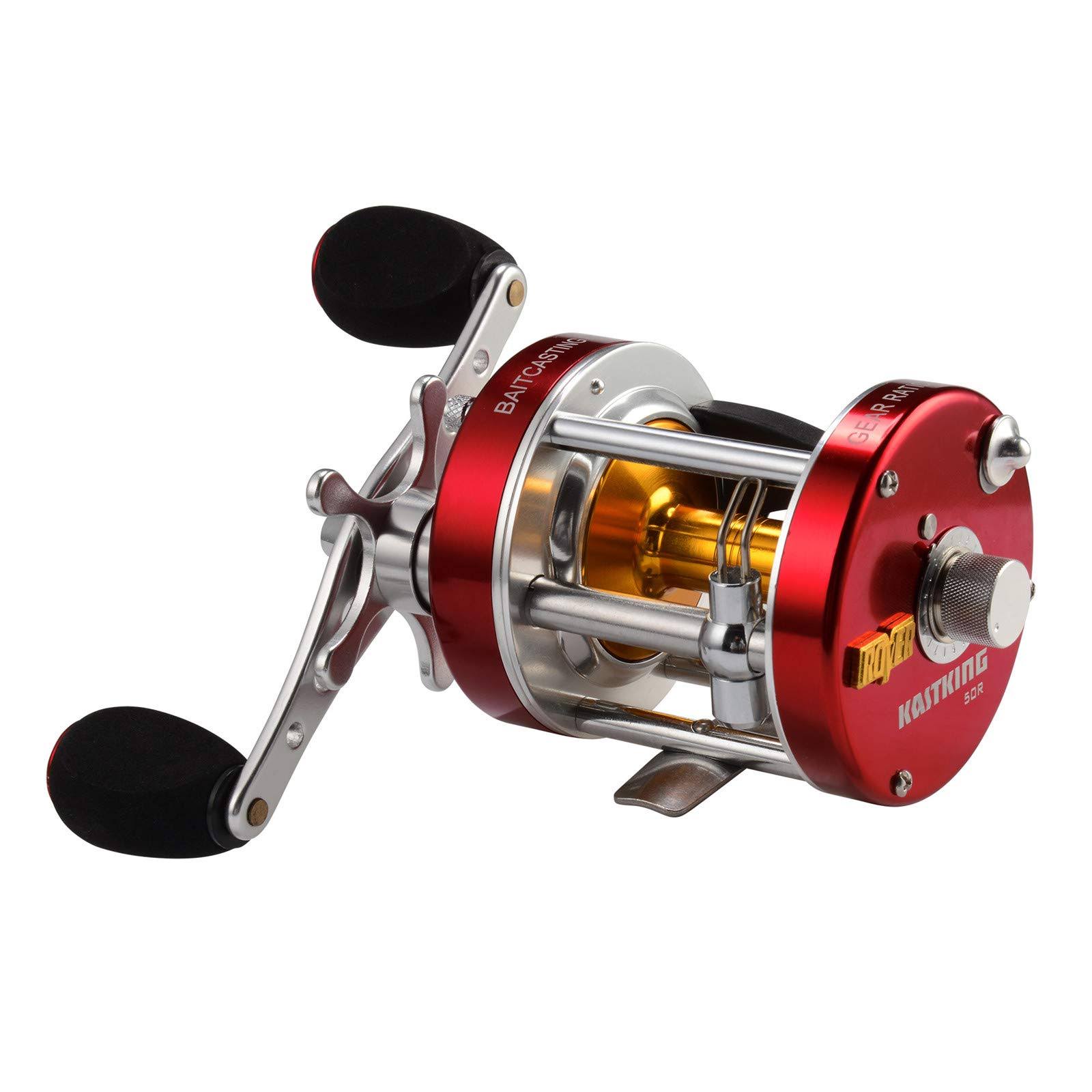 KastKing Rover Round Baitcasting Reel No 1