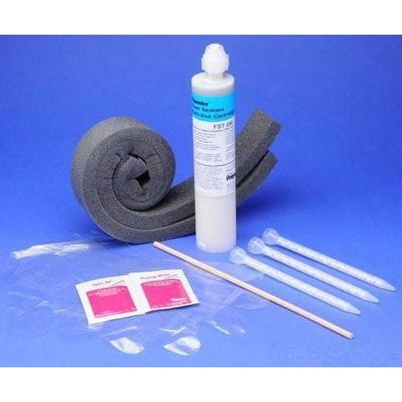 Polywater FST-250KIT 8.5OZ Foam Duct Sealant - Shop Hardware Tools Online Store