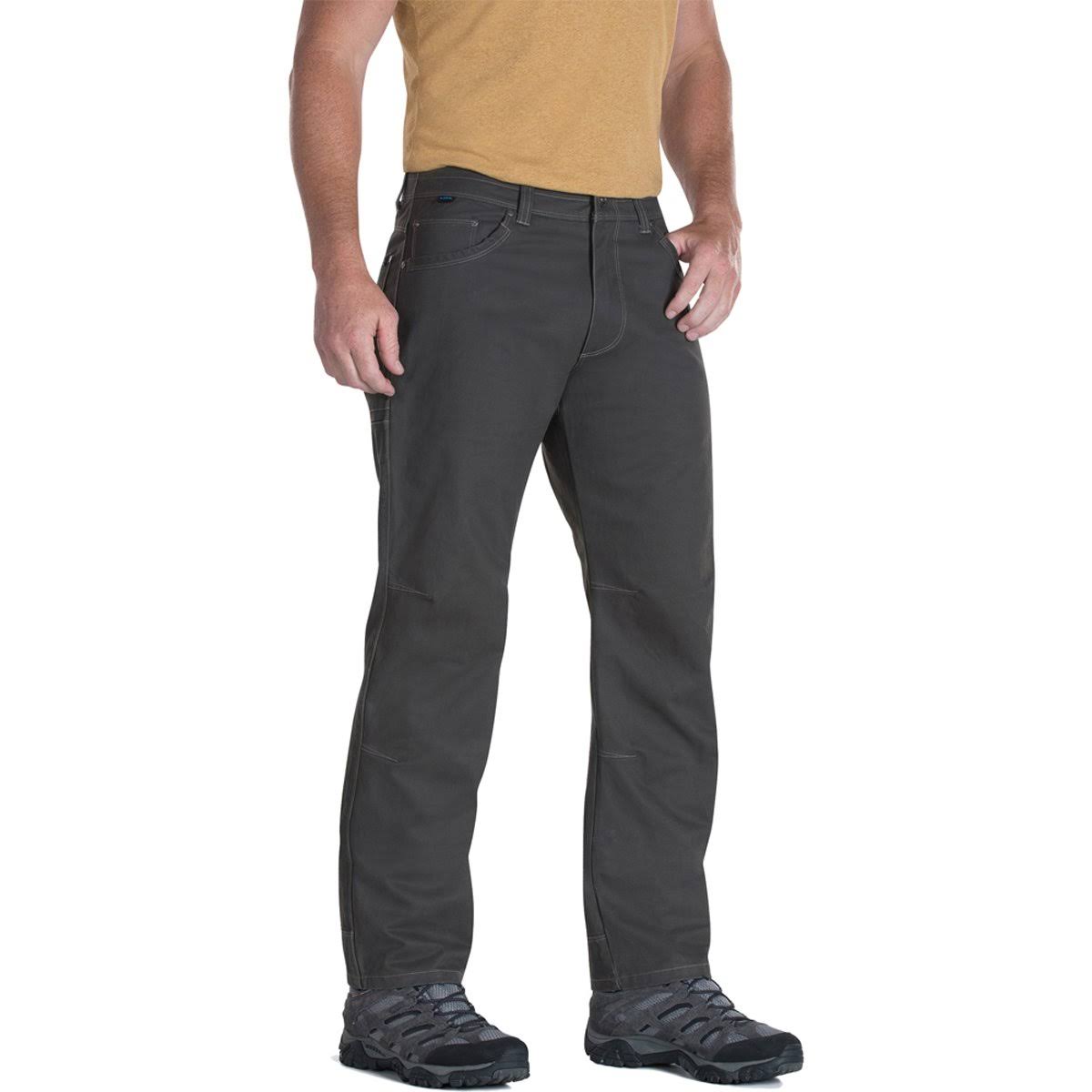 Kuhl Men & S Rydr Pant - Forged Iron
