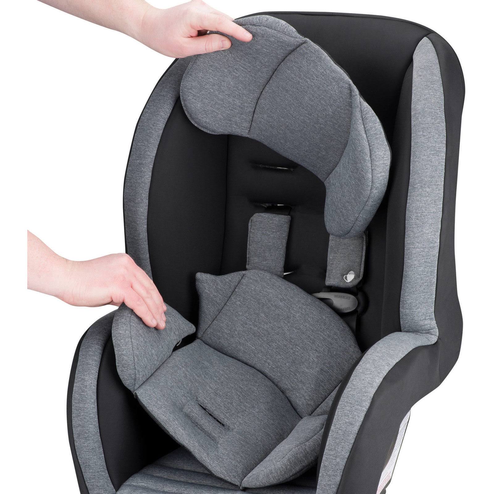Evenflo Advanced SensorSafe Titan 65 Convertible Car Seat (Jet)