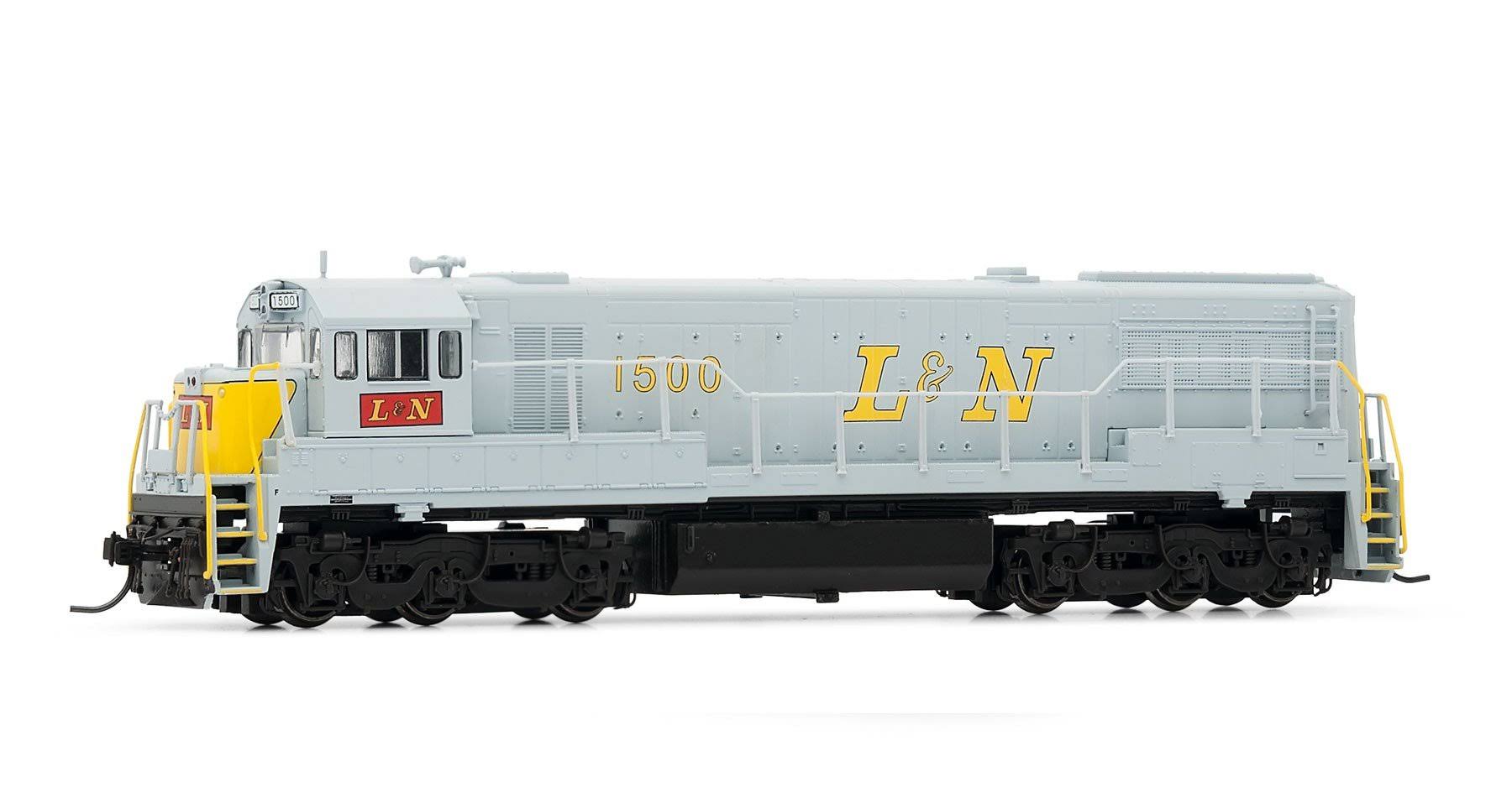 Arnold N-Scale Louisville and Nashville Road #1500 () Playset