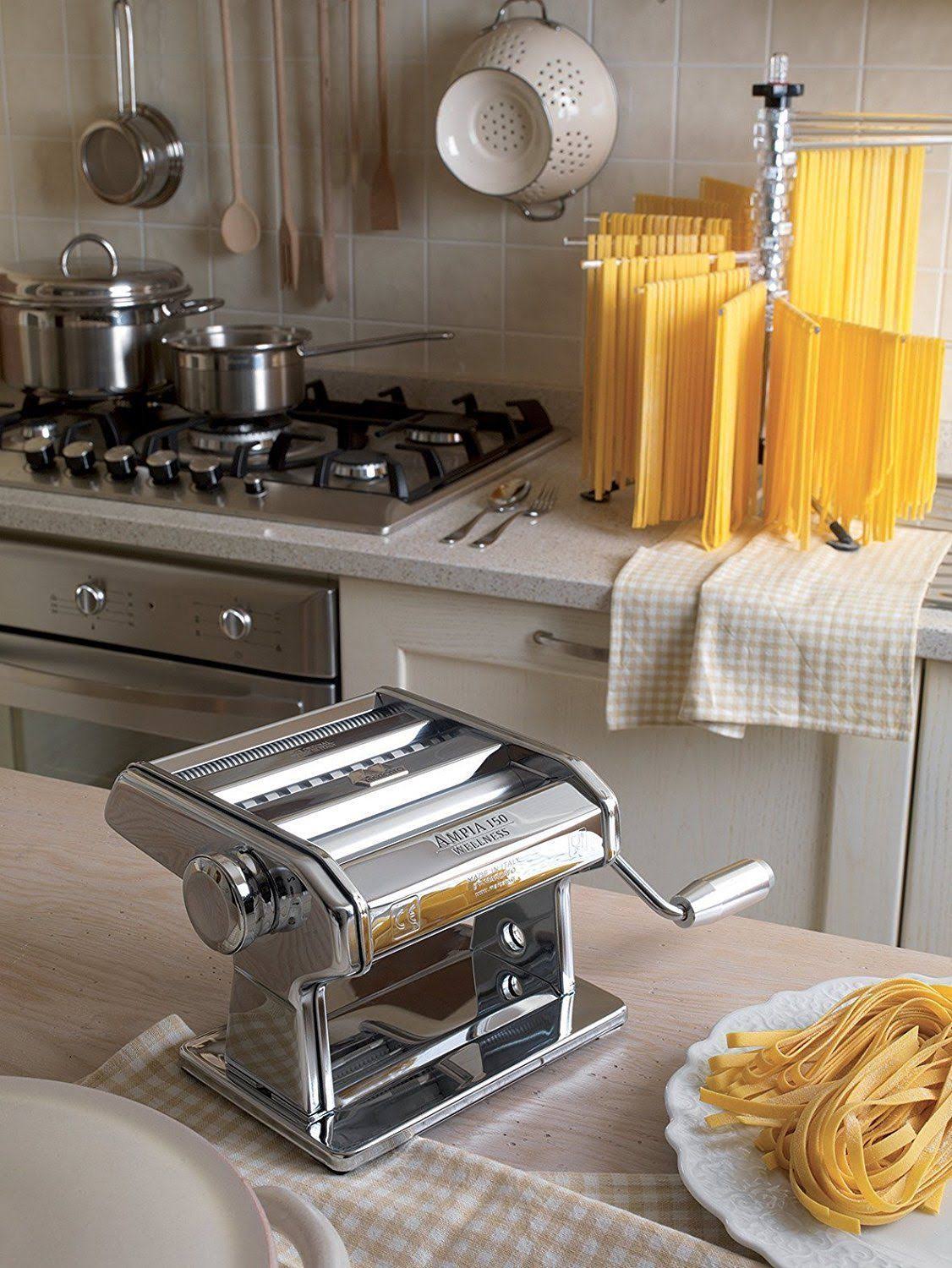 Marcato Atlas 150 Green Pasta Machine