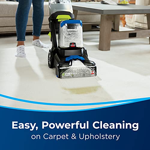 Bissell Turboclean Carpet Upholstery Cleaning Machine