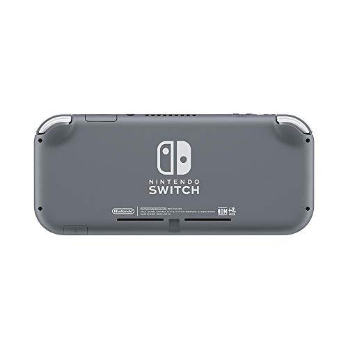 Nintendo Switch Lite Hand-Held Gaming Console - Turquoise (HDH-001) (Renewed)
