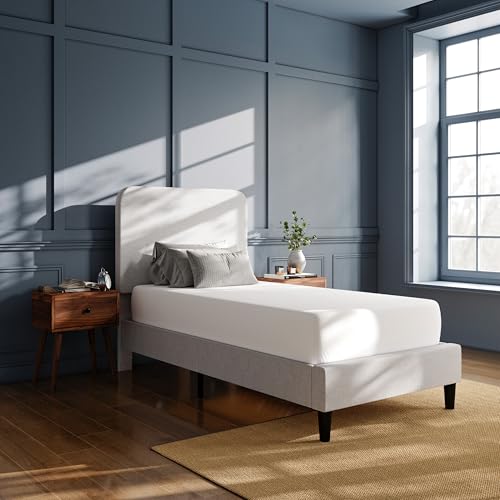 Flash Furniture Cloud 3-Layer Memory Foam Mattress, Cooling Gel, Green Tea Infusion, CertiPUR-US Certified, Washable Cover, Mattress in a Box, 10", Full