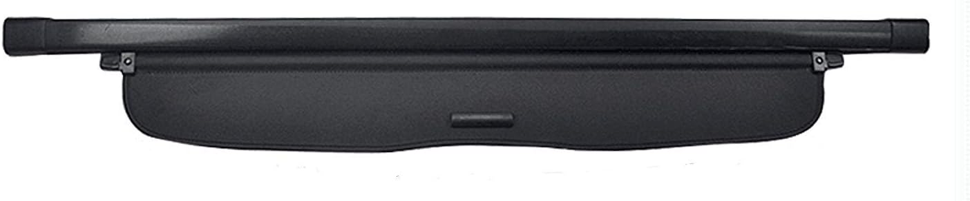Cargo Security Rear Trunk Cover Retractable For 12-16 Honda Crv Cargo Cover Black by Kaungka