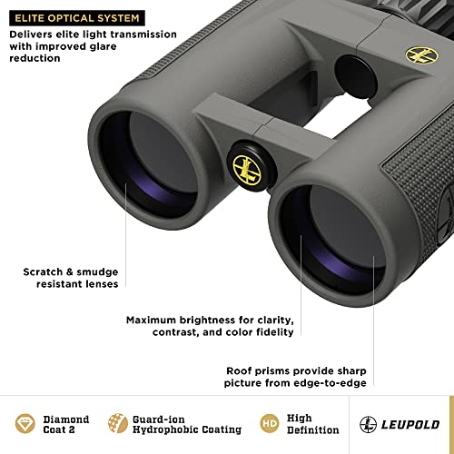 Leupold BX-4 Pro Guide HD Binoculars