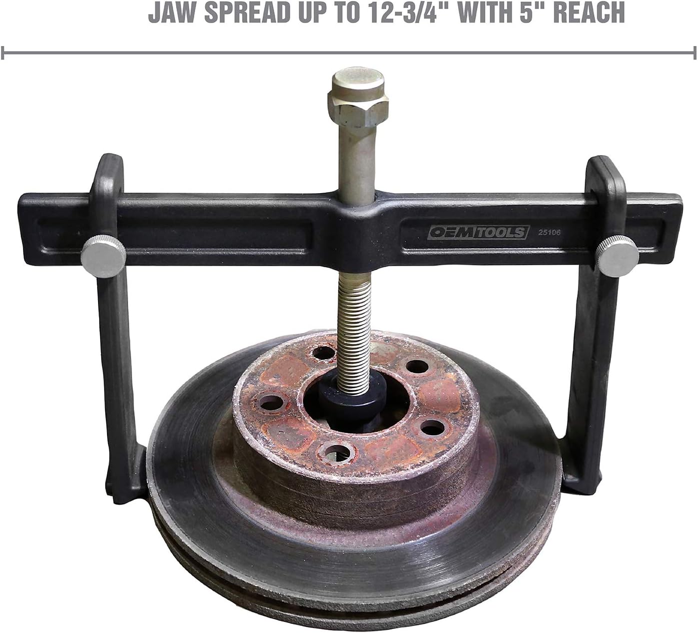 HEAVY DUTY BRAKE DRUM PULLER