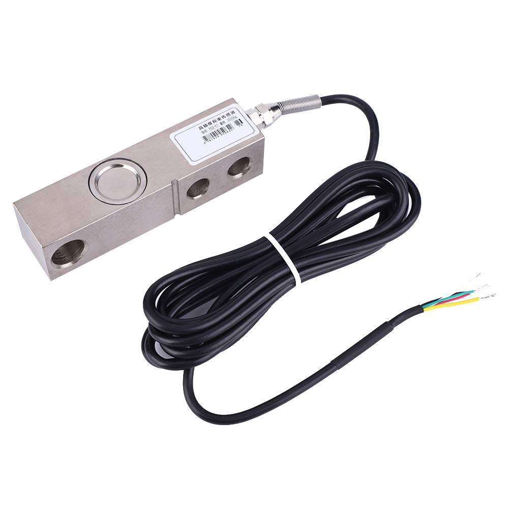 Scale Sensor Professional Load Cell Weight Sensor Shear Beam Load Cell Sensor Prcatical Weighing Sensor for Electronic Balance