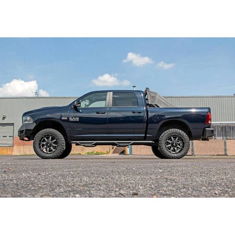 Rough Country 10775 Dodge Heavy-Duty Rear LED Bumper (09-18 Ram 1500)