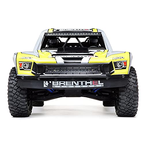 Losi RC Truck 1/6 Super Baja Rey 2.0 4 Wheel Drive Brushless Desert Truck RTR Battery and Charger Not Included Brenthel LOS05021T1