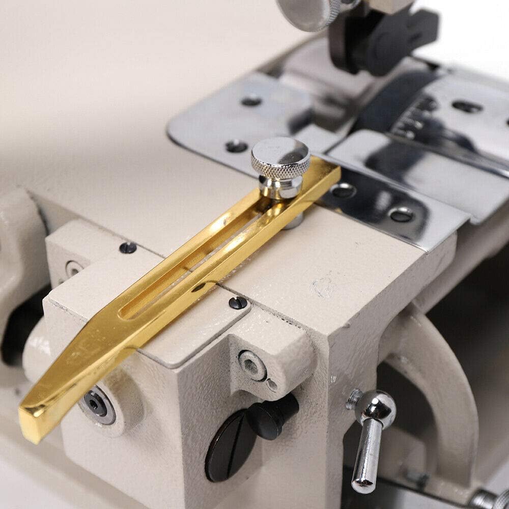 Leather Paring Machine SM-801 Manual Leather Skiver Skiving Machine DIY Leather Shovel Skin Cutter Splitter Skiver Thin Machine Leather Tools
