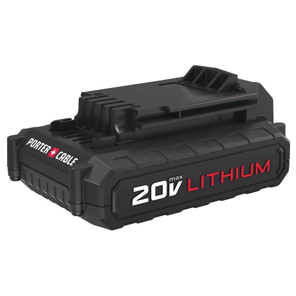 Porter-Cable PCCK6118 20V Max Lithium Ion 8-Tool Combo Kit