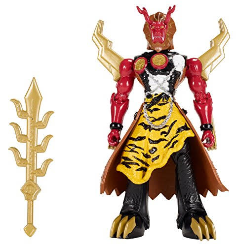 Power Rangers Dino Charge - 5x22 Villain Fury Action Figure