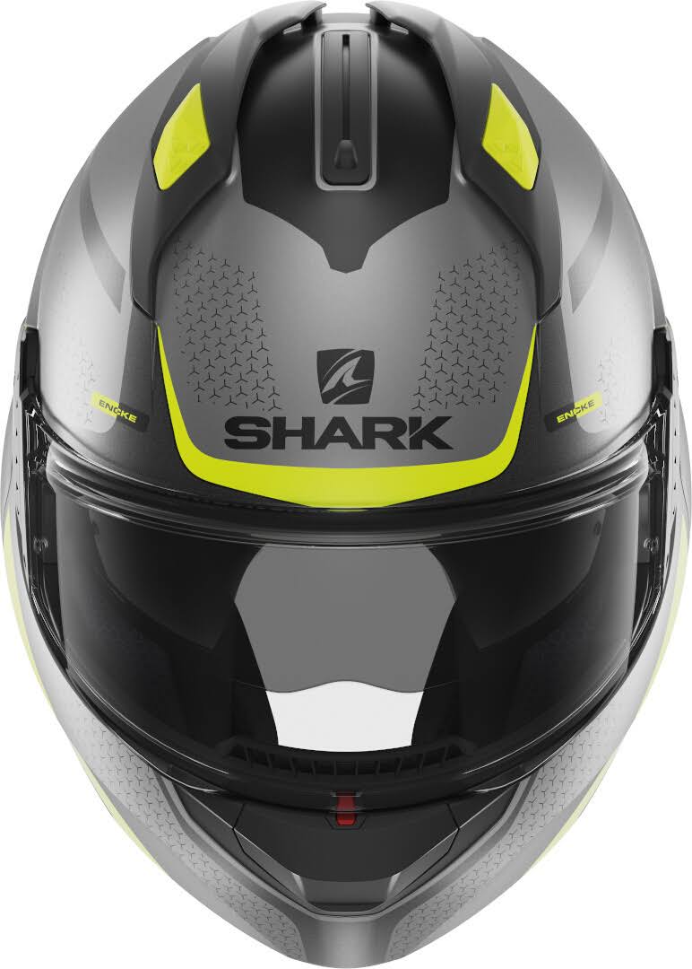 Shark - Helmet Evo-GT Encke Anthracite / Blue / Black - Size S